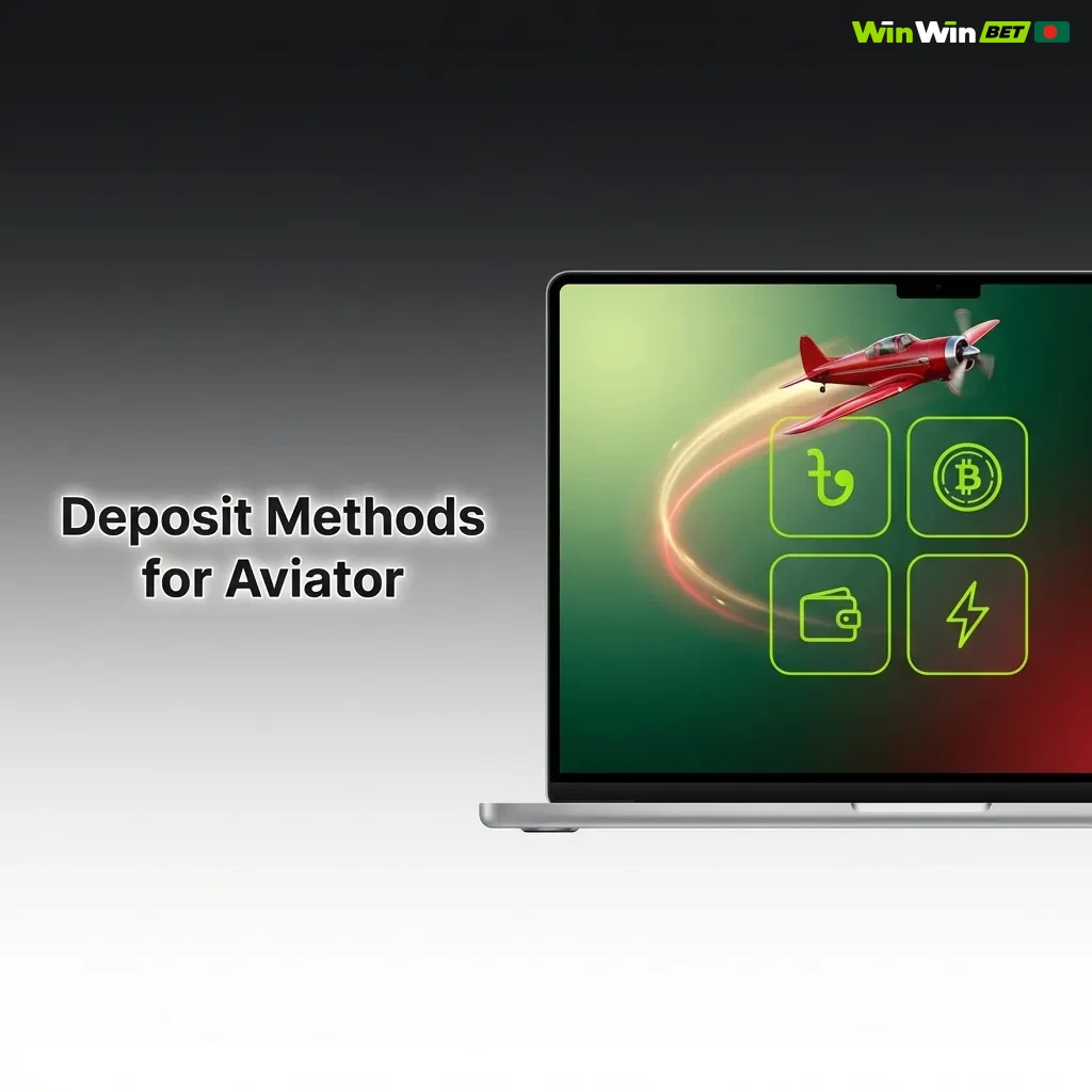 Aviator game deposit methods including cryptocurrency, BinancePay, BybitPay, Fast Nagad, and MoneyGO for Bangladesh players
