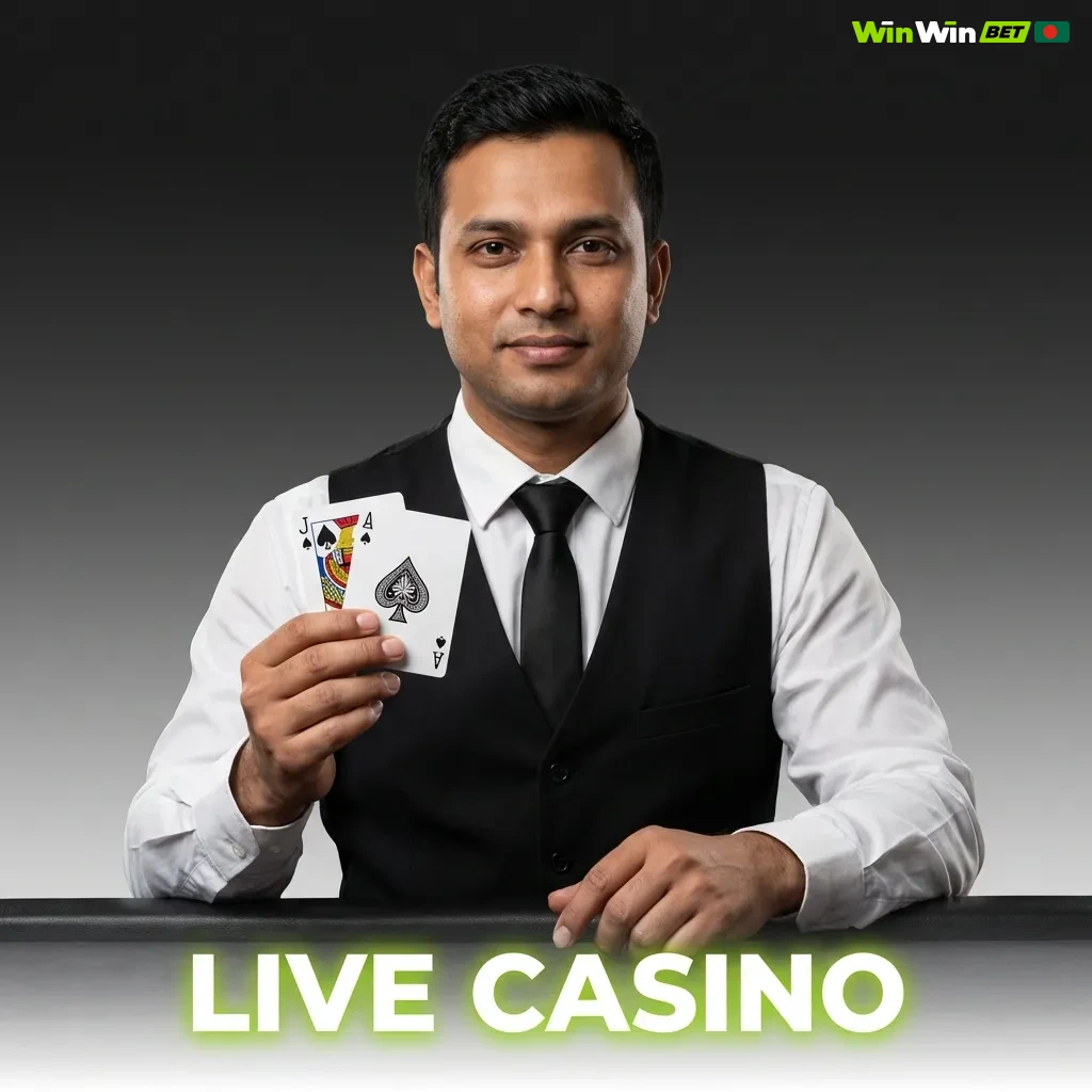 Real dealers stream blackjack, roulette, baccarat, poker, and game shows with live chat interaction.
