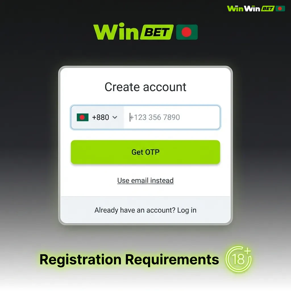 Person reviewing registration requirements checklist for online platform account creation and verification process