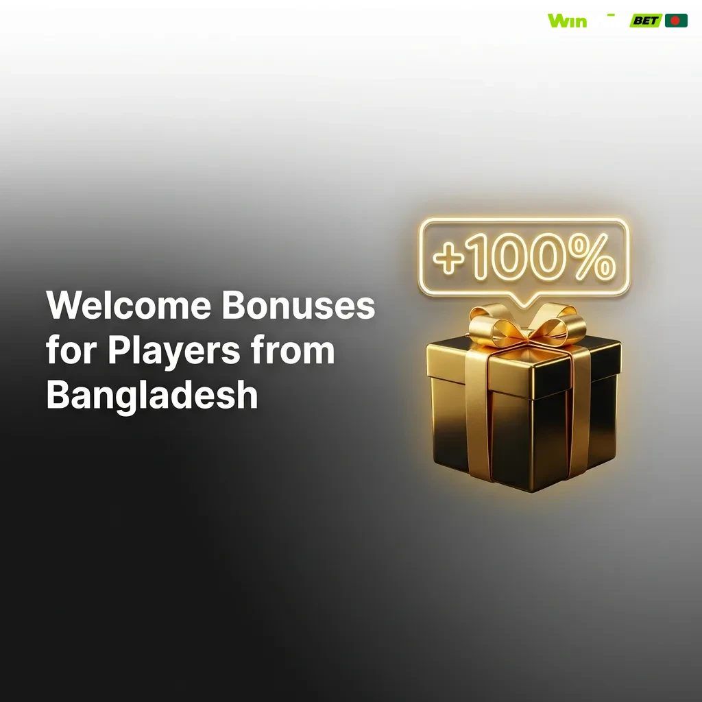 WinWin casino welcome bonus for Bangladesh players: 200% match up to 12,000 BDT plus 150 free spins on slots