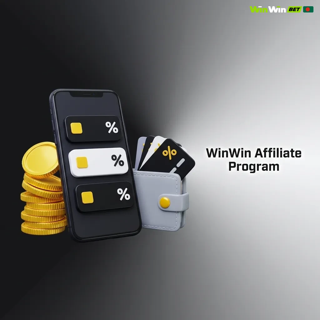 Join to WinWin bet Affiliate Program in Bangladesh