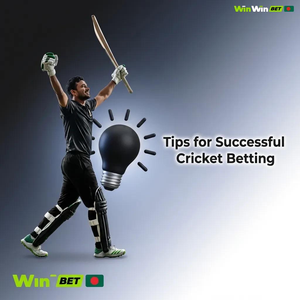 Cricket betting tips guide showing strategies for analyzing teams, weather conditions, and managing bankroll responsibly.